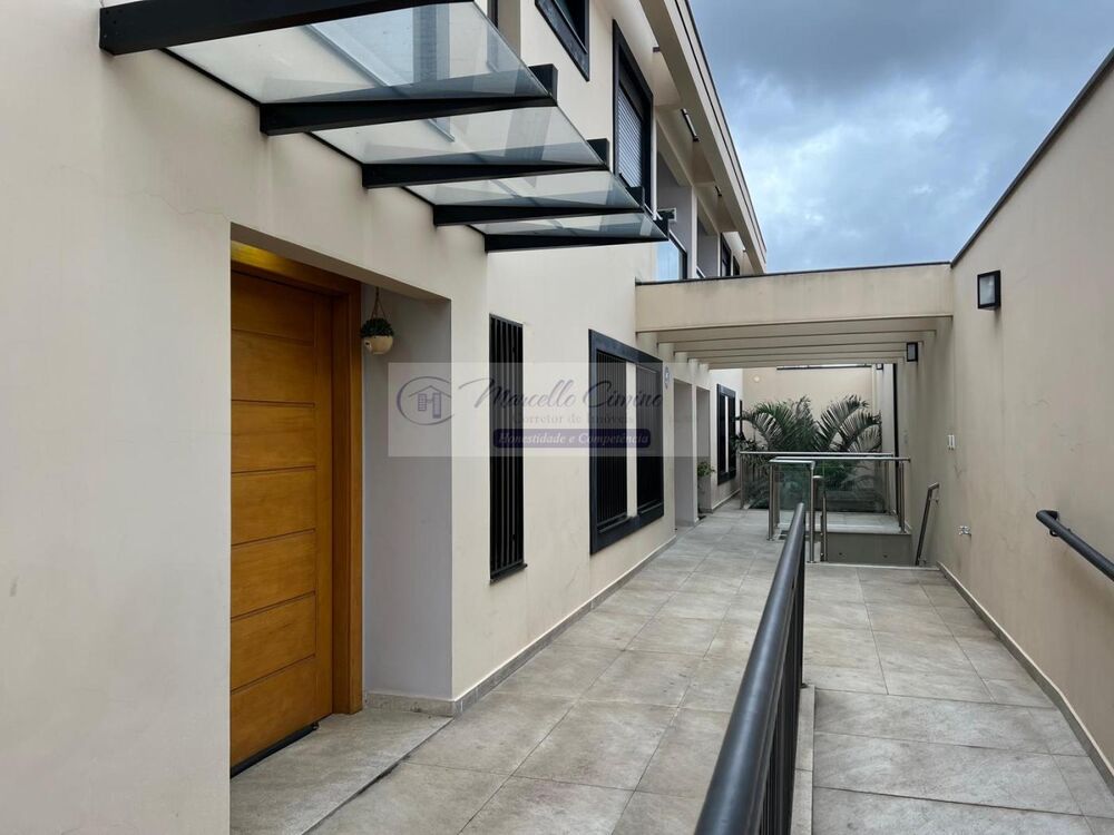 Sobrado, 3 quartos, 106 m² - Foto 3