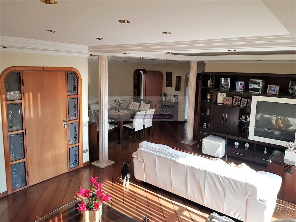 Apartamento, 4 quartos, 200 m² - Foto 1