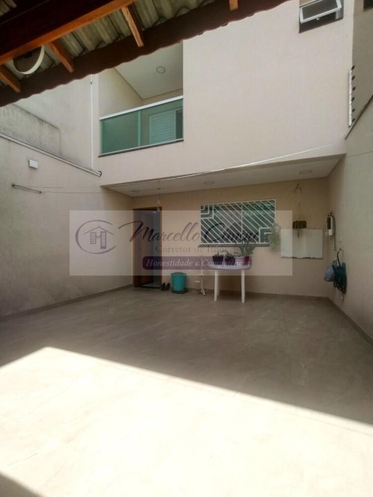 Sobrado, 3 quartos, 150 m² - Foto 1