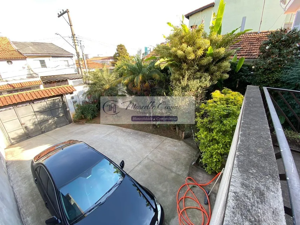 Sobrado, 4 quartos, 244 m² - Foto 1