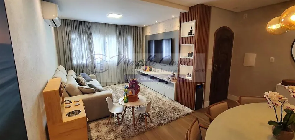 Sobrado, 3 quartos, 173 m² - Foto 1