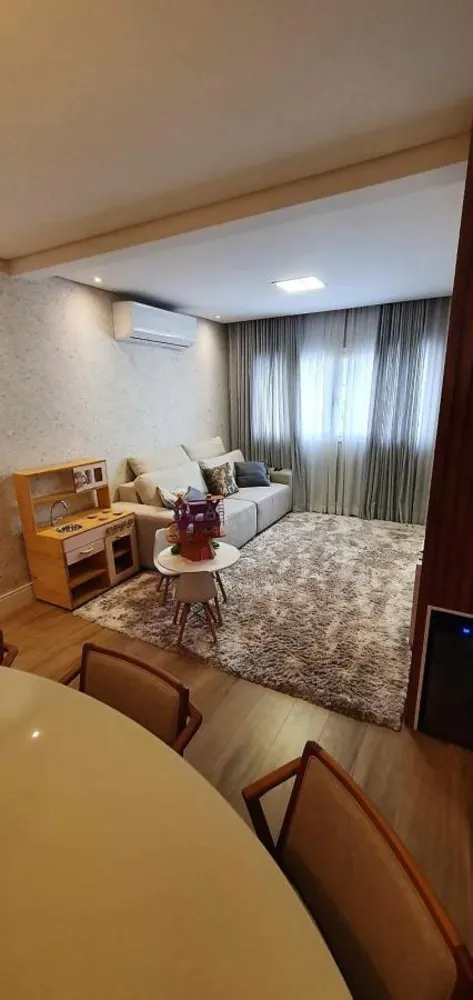 Sobrado, 3 quartos, 173 m² - Foto 2