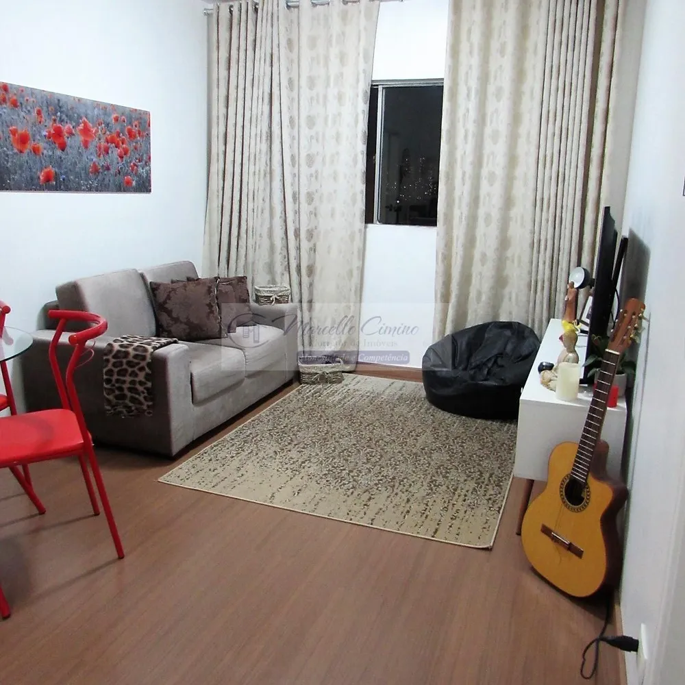 Apartamento, 1 quarto, 45 m² - Foto 3