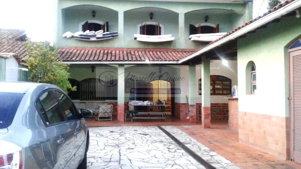 Casa, 5 quartos, 230 m² - Foto 12