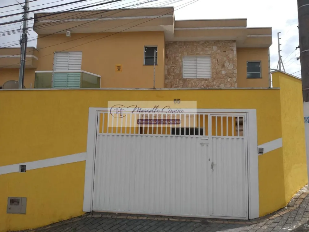 Sobrado, 2 quartos, 85 m² - Foto 1