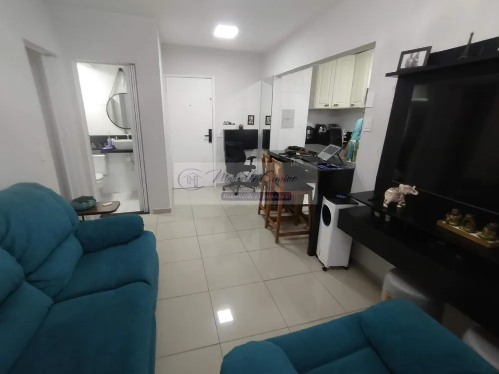 Apartamento, 1 quarto, 45 m² - Foto 1
