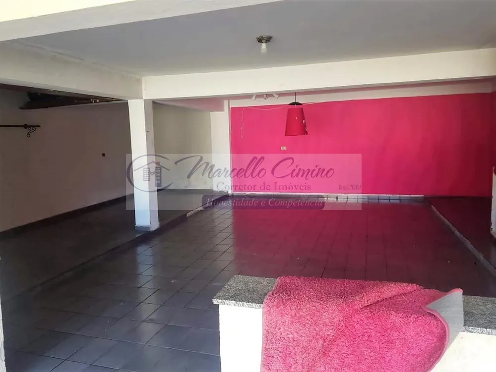 Sobrado, 4 quartos - Foto 1