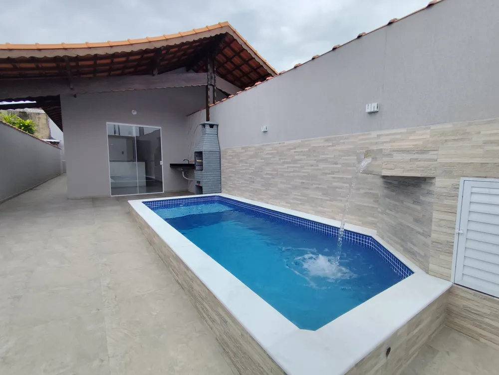 Casa, 2 quartos, 67 m² - Foto 1