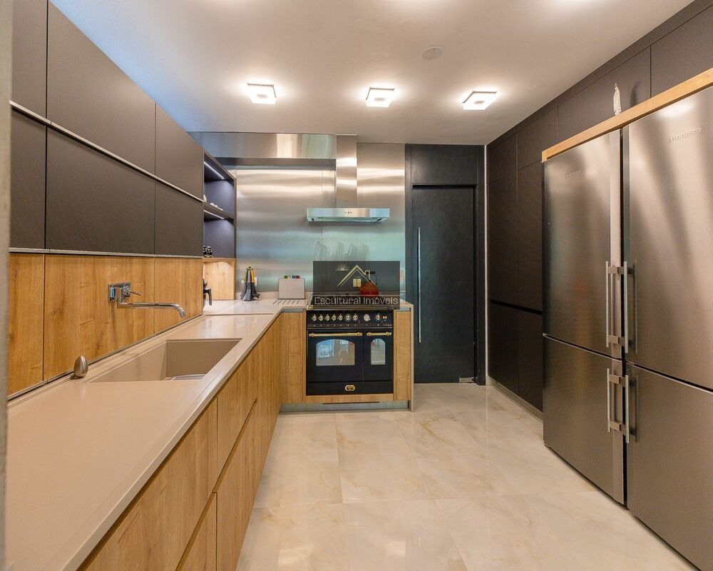 Sobrado, 4 quartos - Foto 1