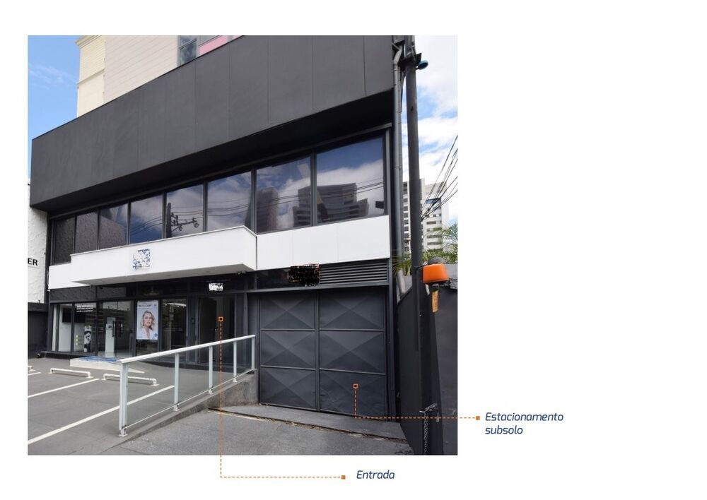 Prédio Inteiro, 579 m² - Foto 1