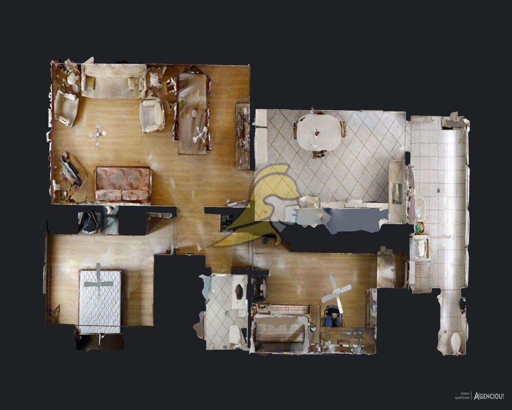 Apartamento, 2 quartos, 102 m² - Foto 4