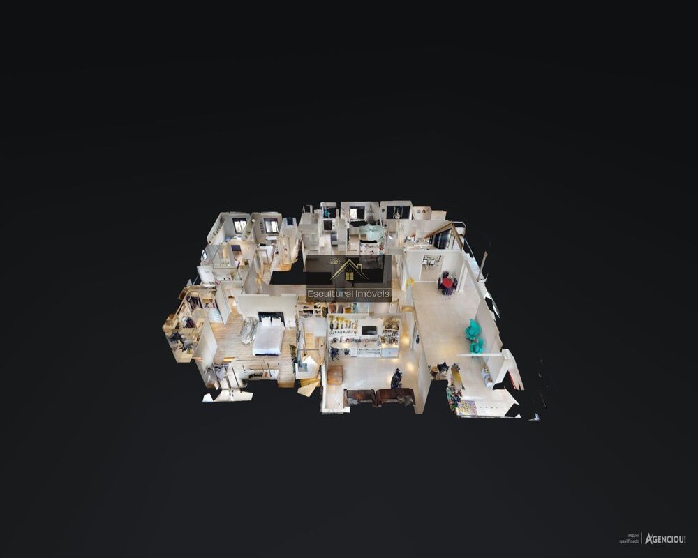 Apartamento, 4 quartos, 374 m² - Foto 12