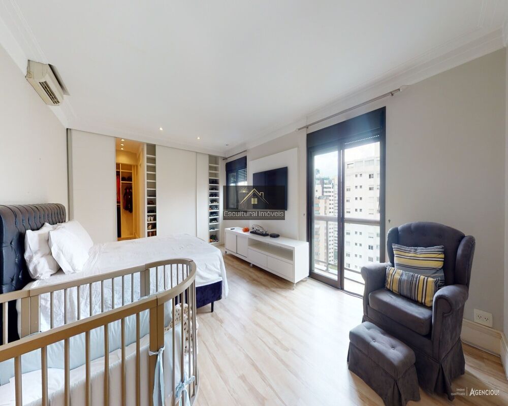 Apartamento, 4 quartos, 374 m² - Foto 7