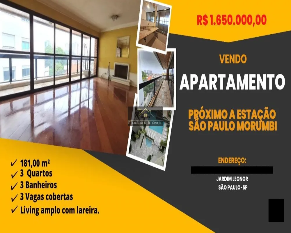 Apartamento, 4 quartos, 181 m² - Foto 9