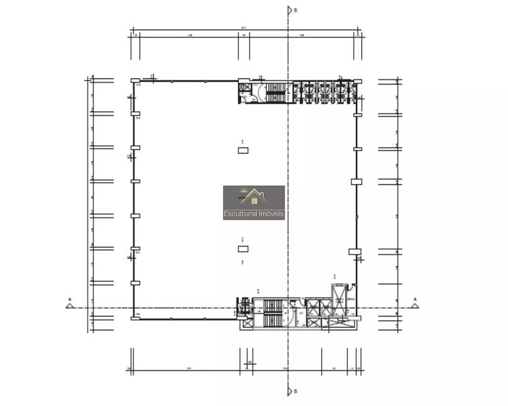 Prédio Inteiro à venda e aluguel, 9313m² - Foto 7