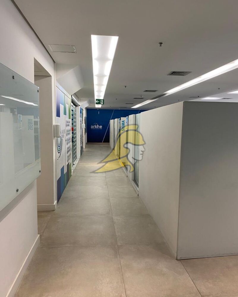 Sala-Conjunto, 502 m² - Foto 1