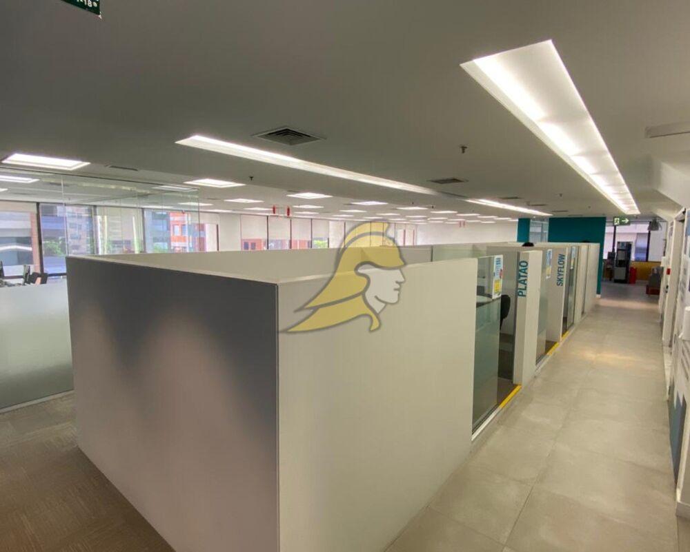 Sala-Conjunto, 502 m² - Foto 2