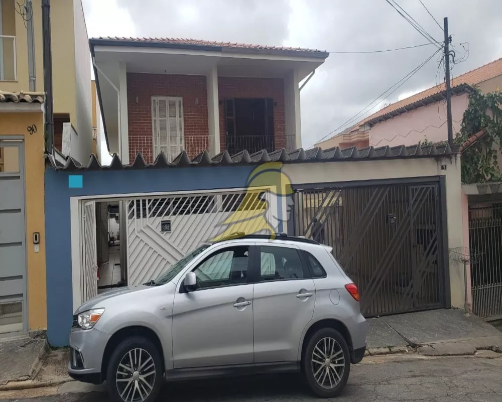 Casa à venda com 3 quartos, 150m² - Foto 1