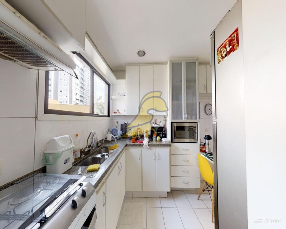 Apartamento à venda com 3 quartos, 118m² - Foto 2