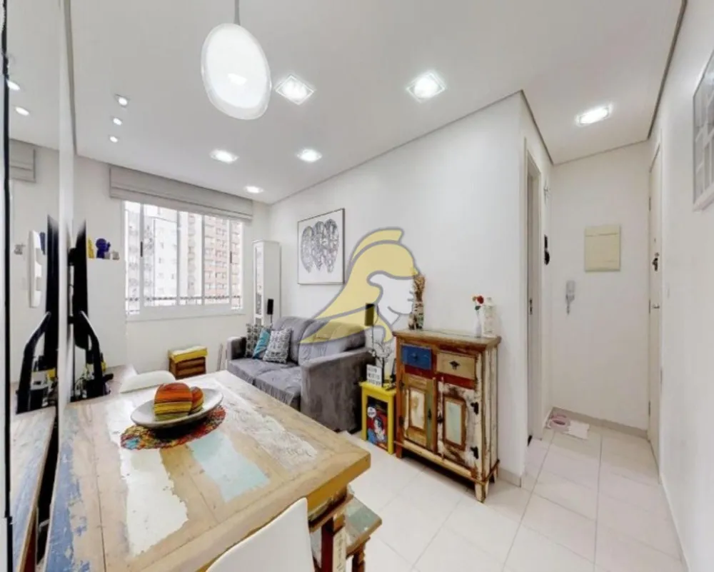 Apartamento, 2 quartos, 55 m² - Foto 2