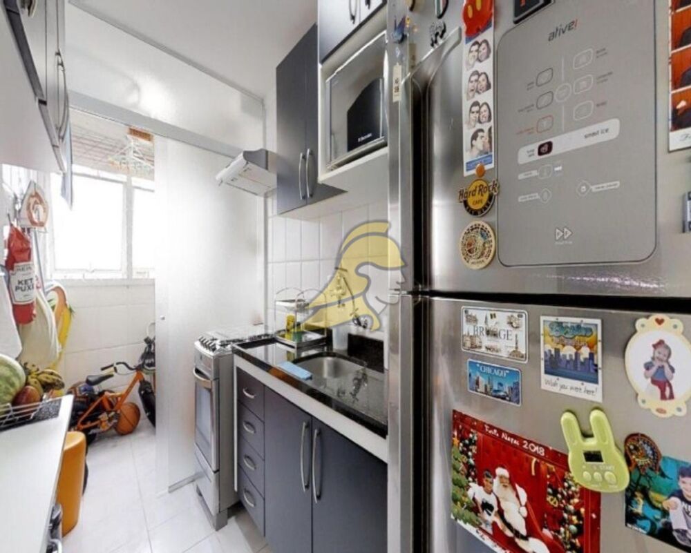 Apartamento, 2 quartos, 55 m² - Foto 7