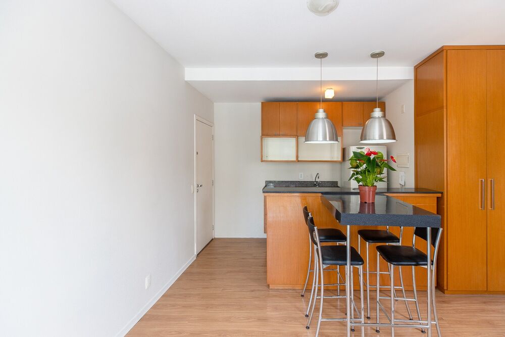 Apartamento, 1 quarto, 34 m² - Foto 2