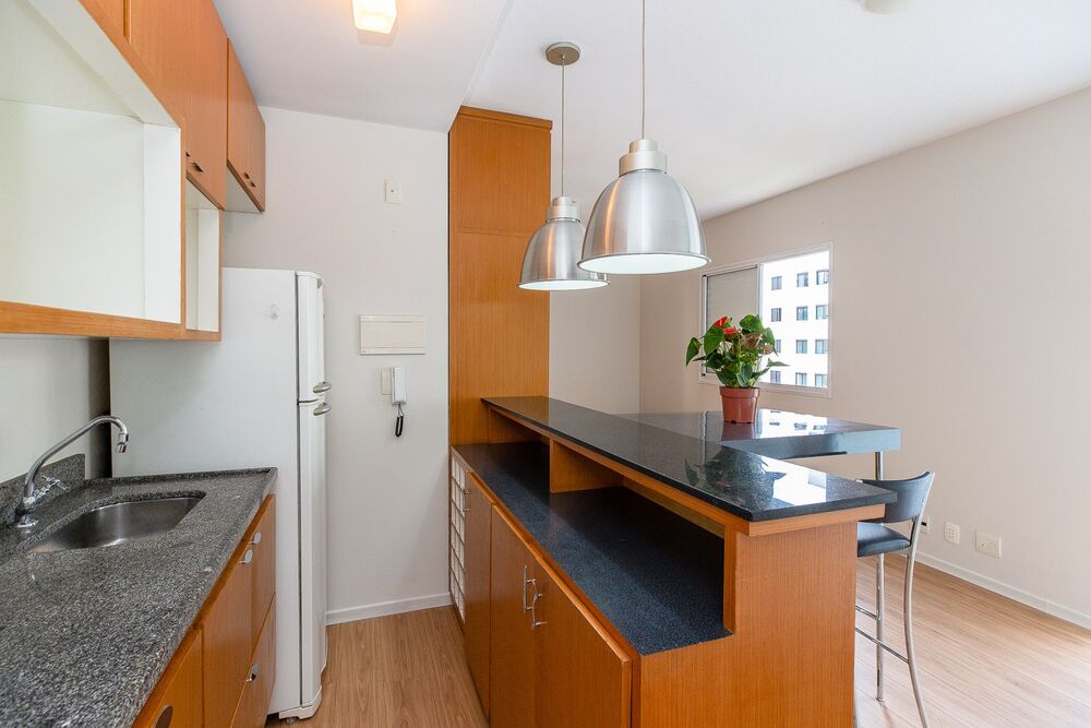 Apartamento, 1 quarto, 34 m² - Foto 4