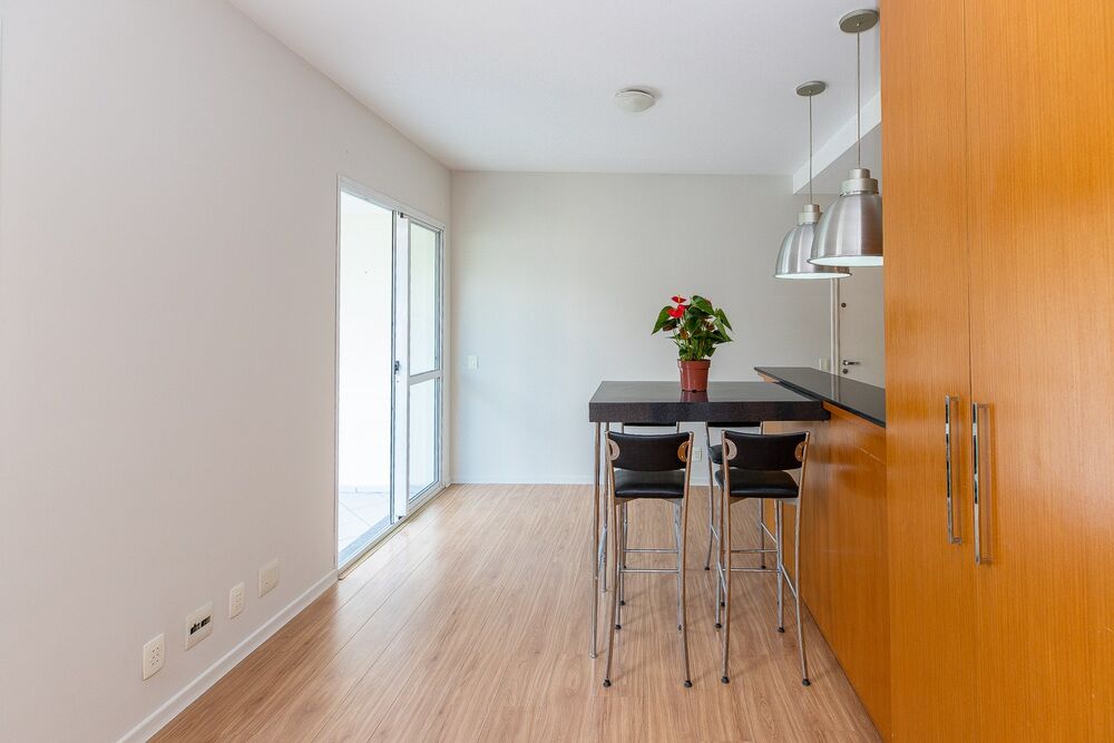 Apartamento, 1 quarto, 34 m² - Foto 3