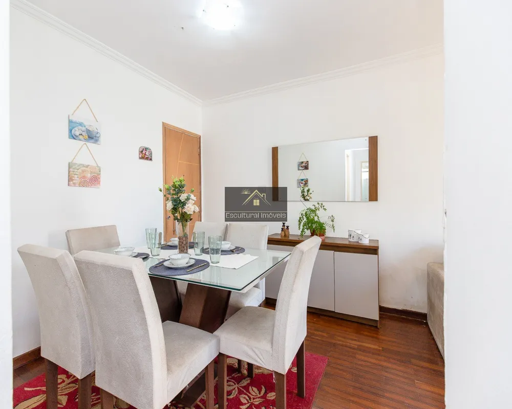 Apartamento, 2 quartos, 60 m² - Foto 3