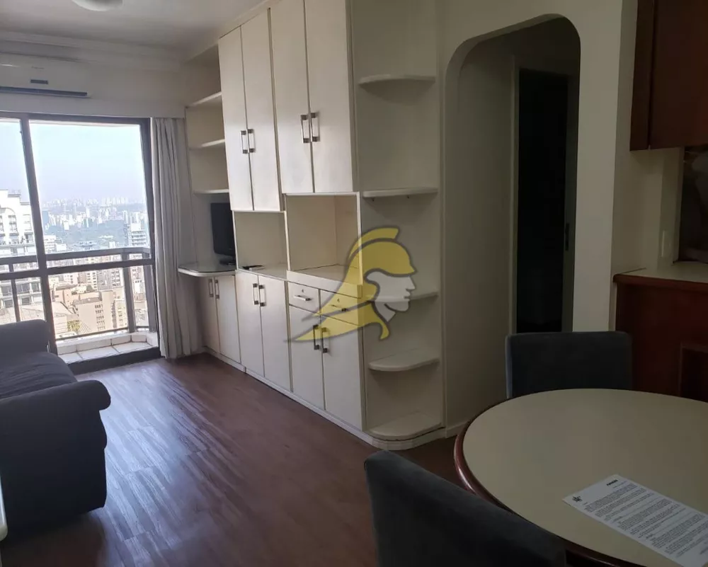 Apartamento à venda com 1 quarto, 44m² - Foto 5