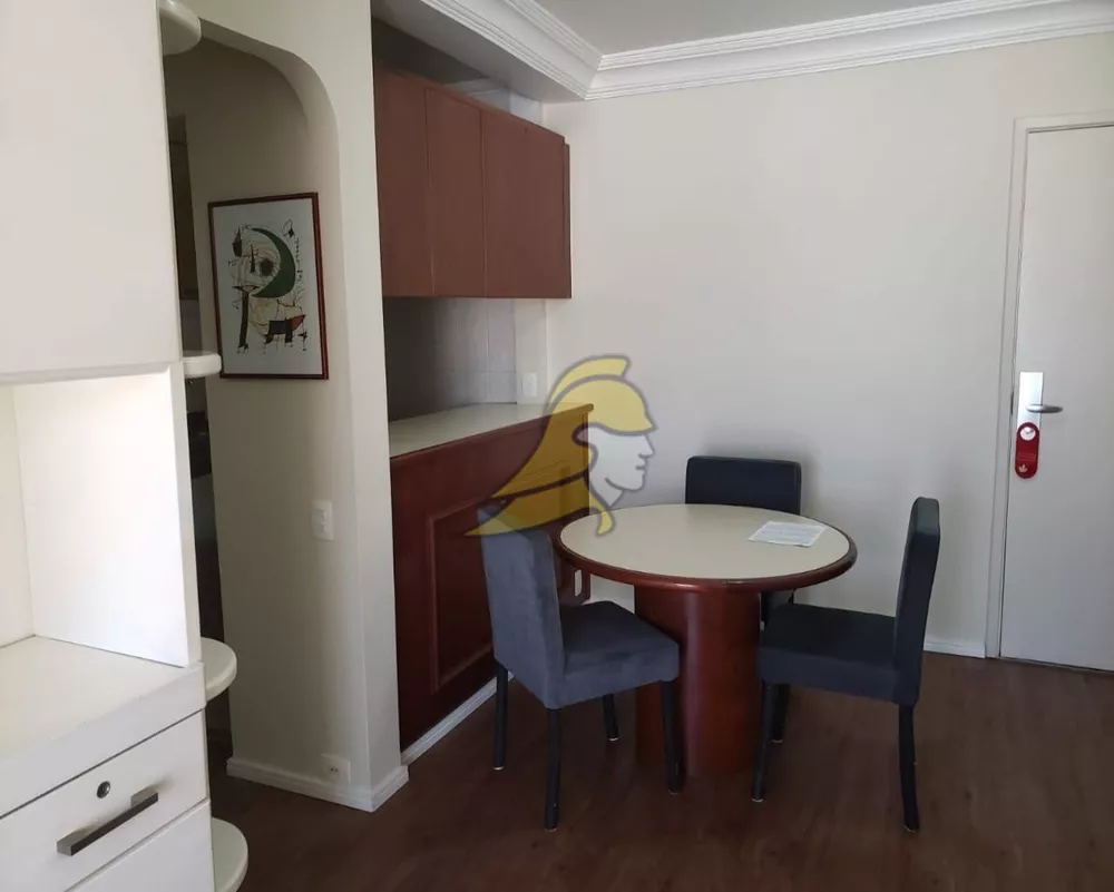 Apartamento à venda com 1 quarto, 44m² - Foto 4