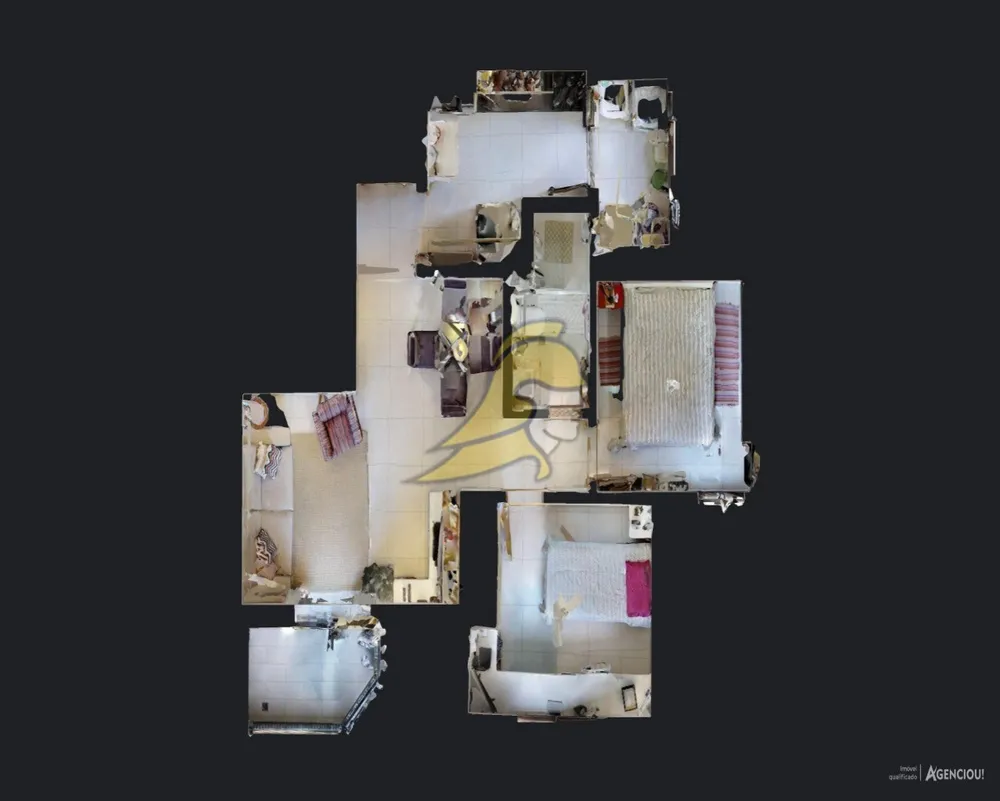 Apartamento, 2 quartos, 61 m² - Foto 9