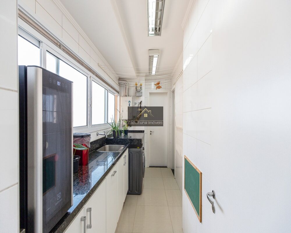 Apartamento, 3 quartos, 163 m² - Foto 1