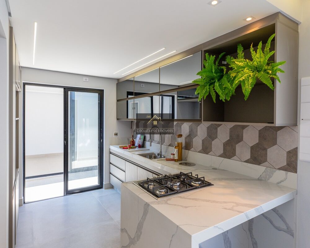 Sobrado, 3 quartos, 200 m² - Foto 1