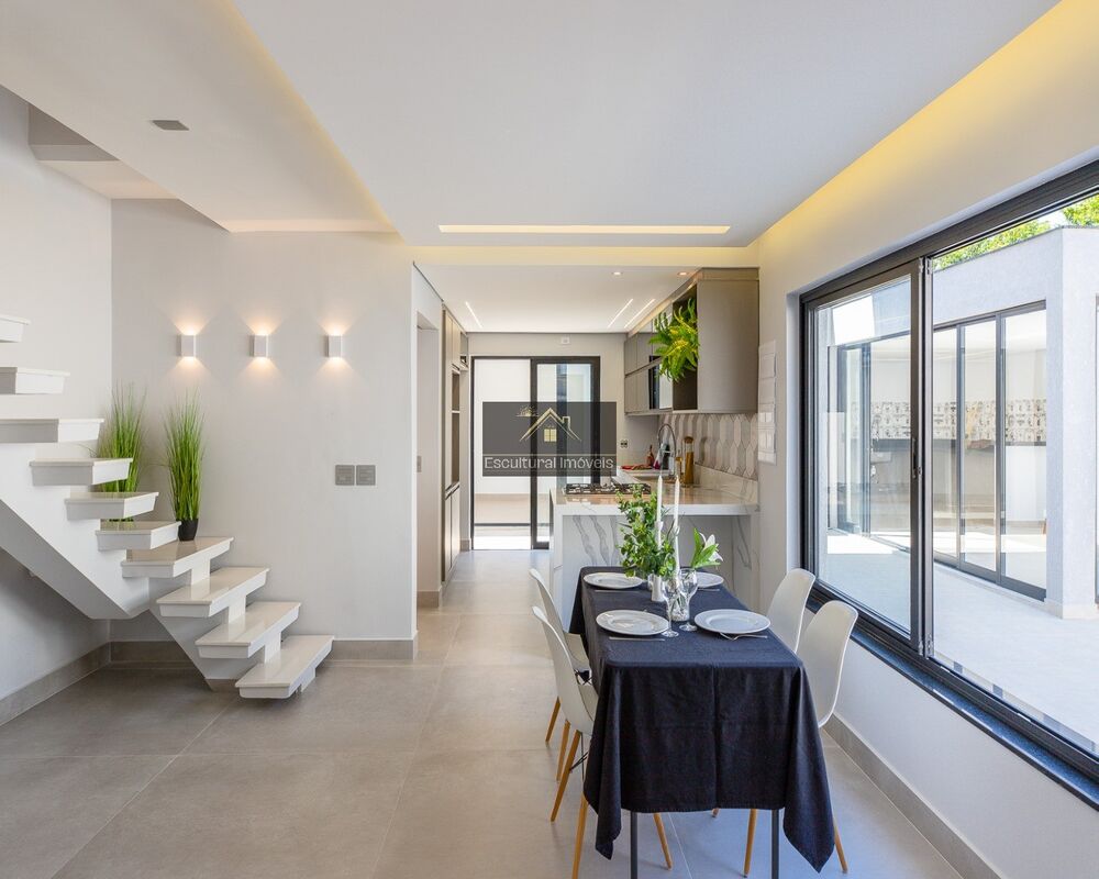 Sobrado, 3 quartos, 200 m² - Foto 2