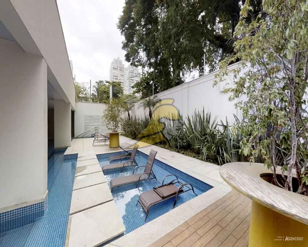 Apartamento, 1 quarto, 40 m² - Foto 2