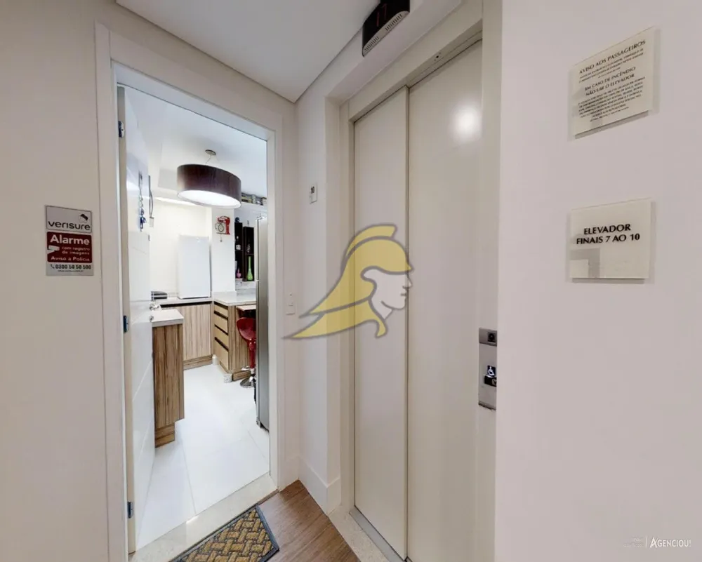 Apartamento, 1 quarto, 40 m² - Foto 3