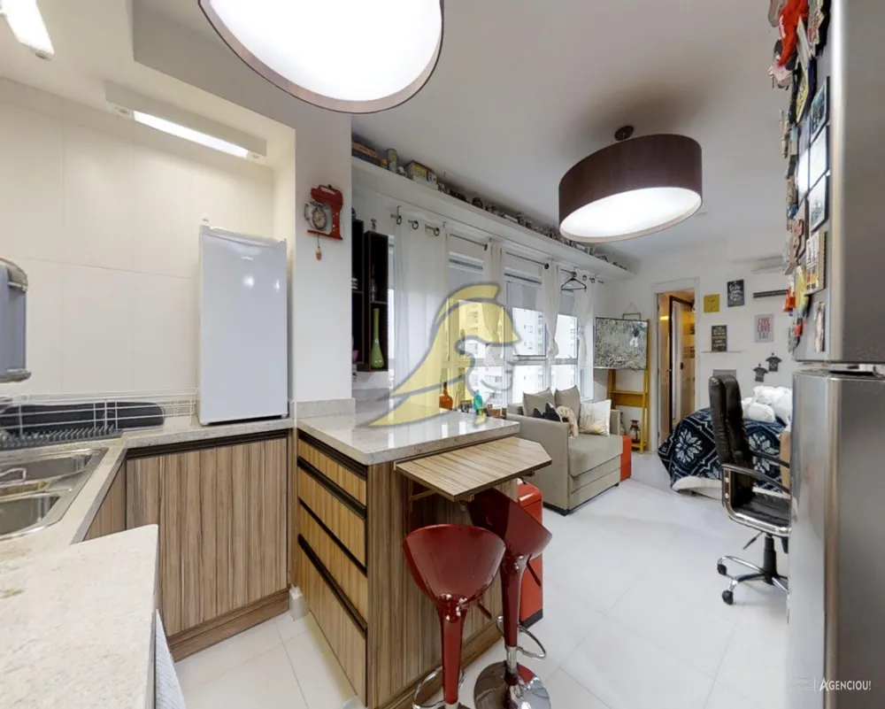 Apartamento, 1 quarto, 40 m² - Foto 4