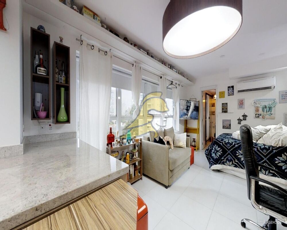 Apartamento, 1 quarto, 40 m² - Foto 8