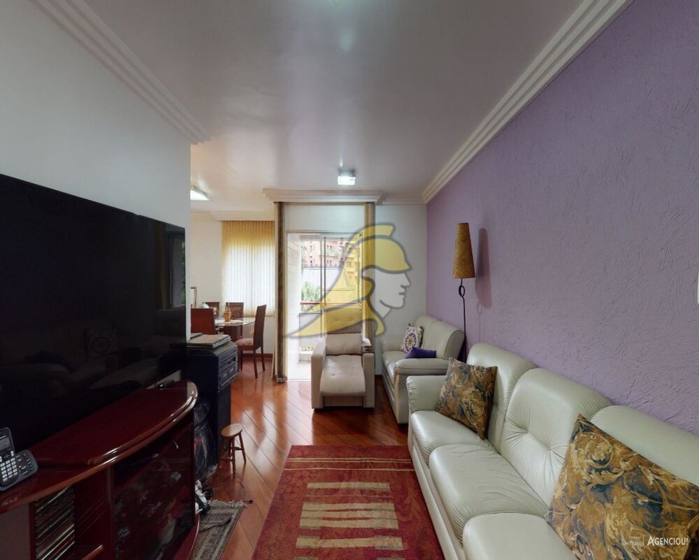 Apartamento, 3 quartos, 100 m² - Foto 1