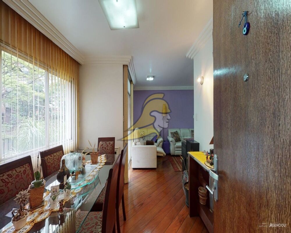 Apartamento, 3 quartos, 100 m² - Foto 2