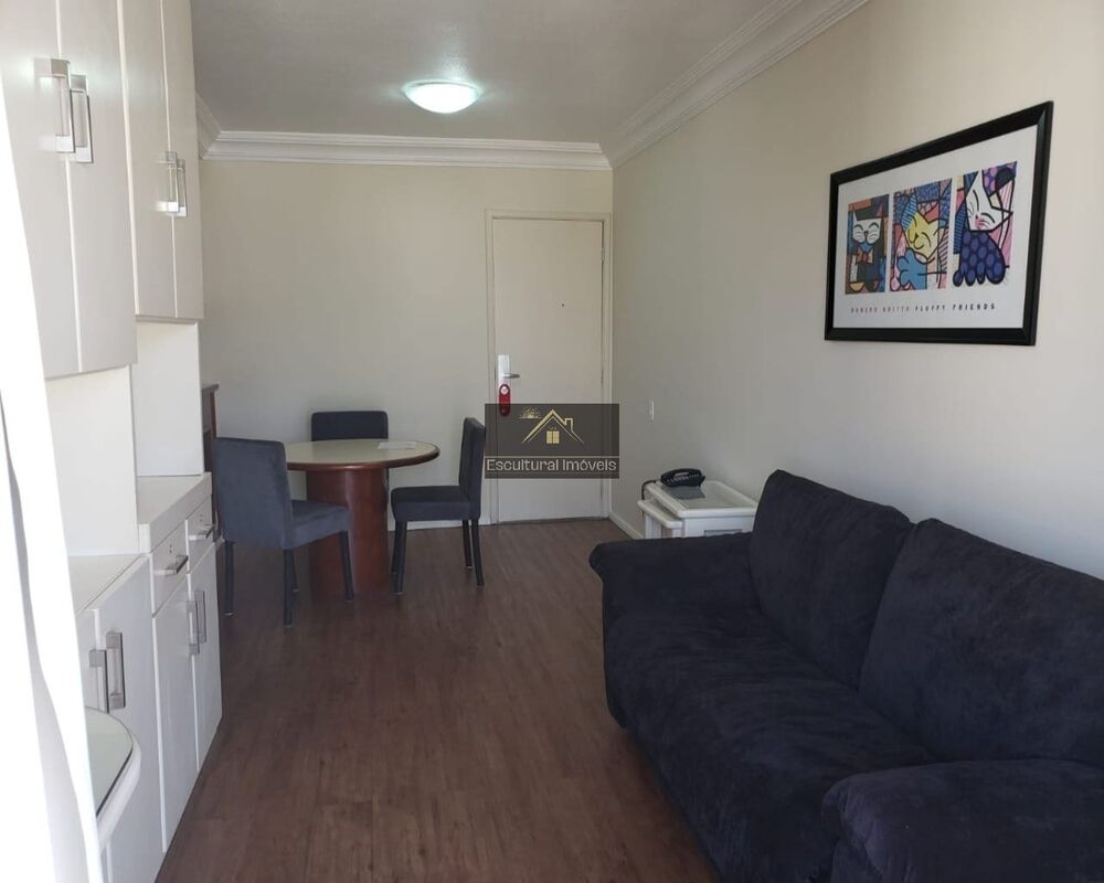 Flat/Apart Hotel, 1 quarto, 44 m² - Foto 5