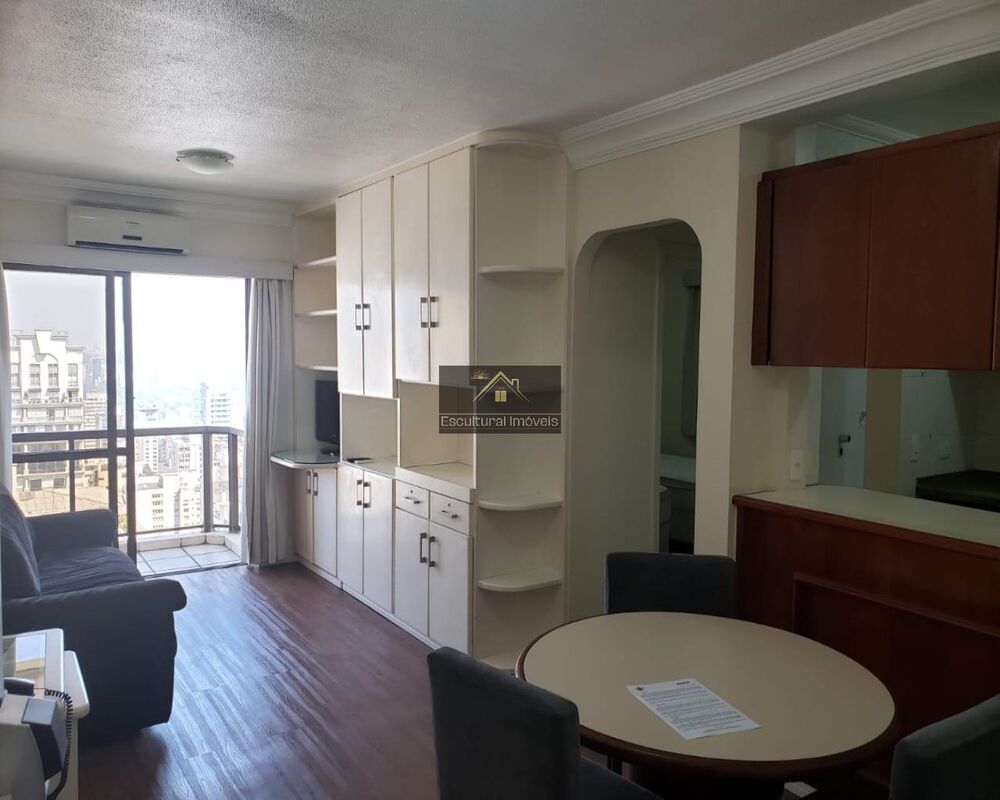 Flat/Apart Hotel, 1 quarto, 44 m² - Foto 3