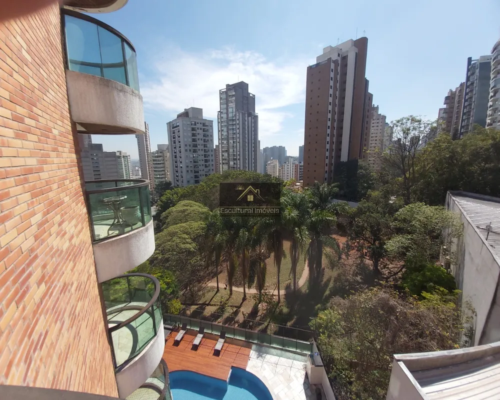 Apartamento, 4 quartos, 235 m² - Foto 2