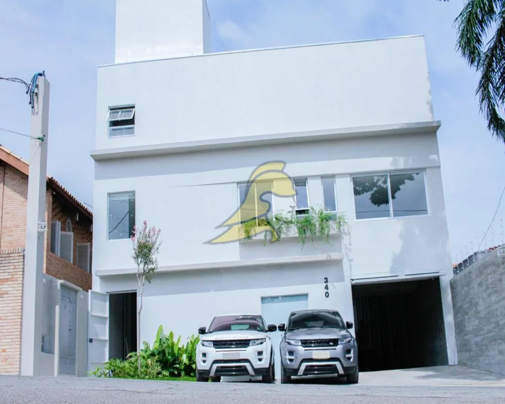 Prédio Inteiro, 420 m² - Foto 8