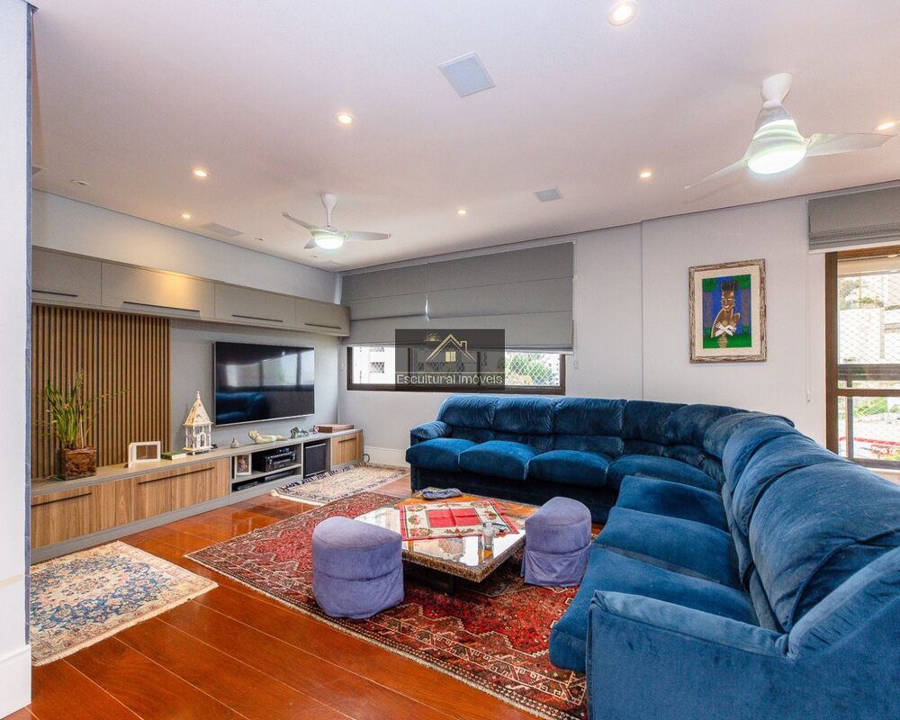 Apartamento, 4 quartos, 254 m² - Foto 4