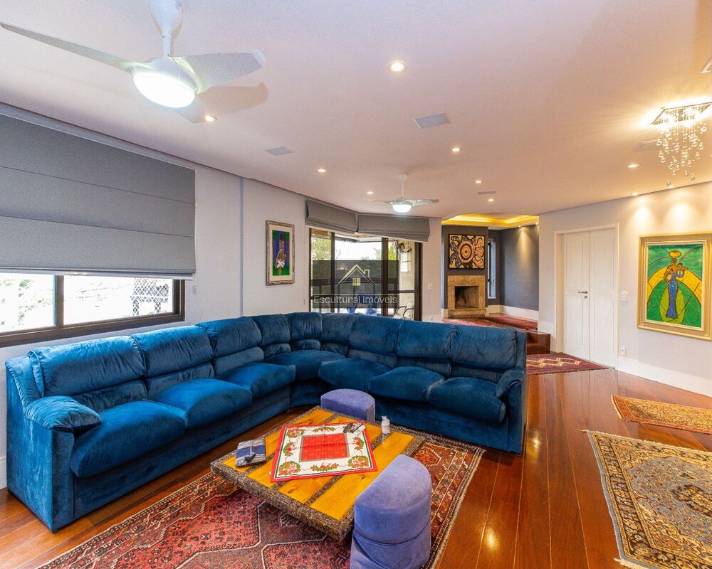 Apartamento, 4 quartos, 254 m² - Foto 9