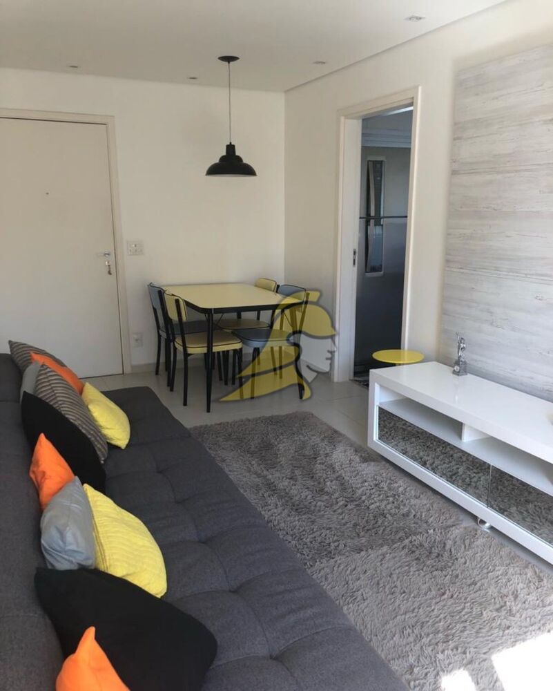 Apartamento, 2 quartos, 52 m² - Foto 2