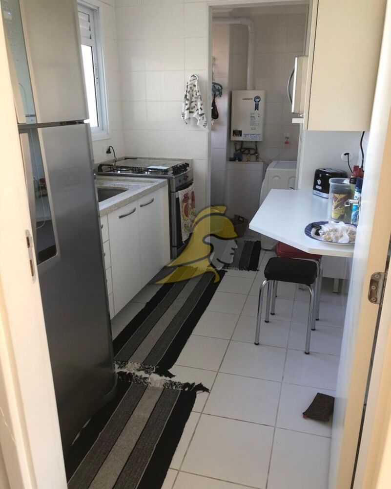 Apartamento, 2 quartos, 52 m² - Foto 3