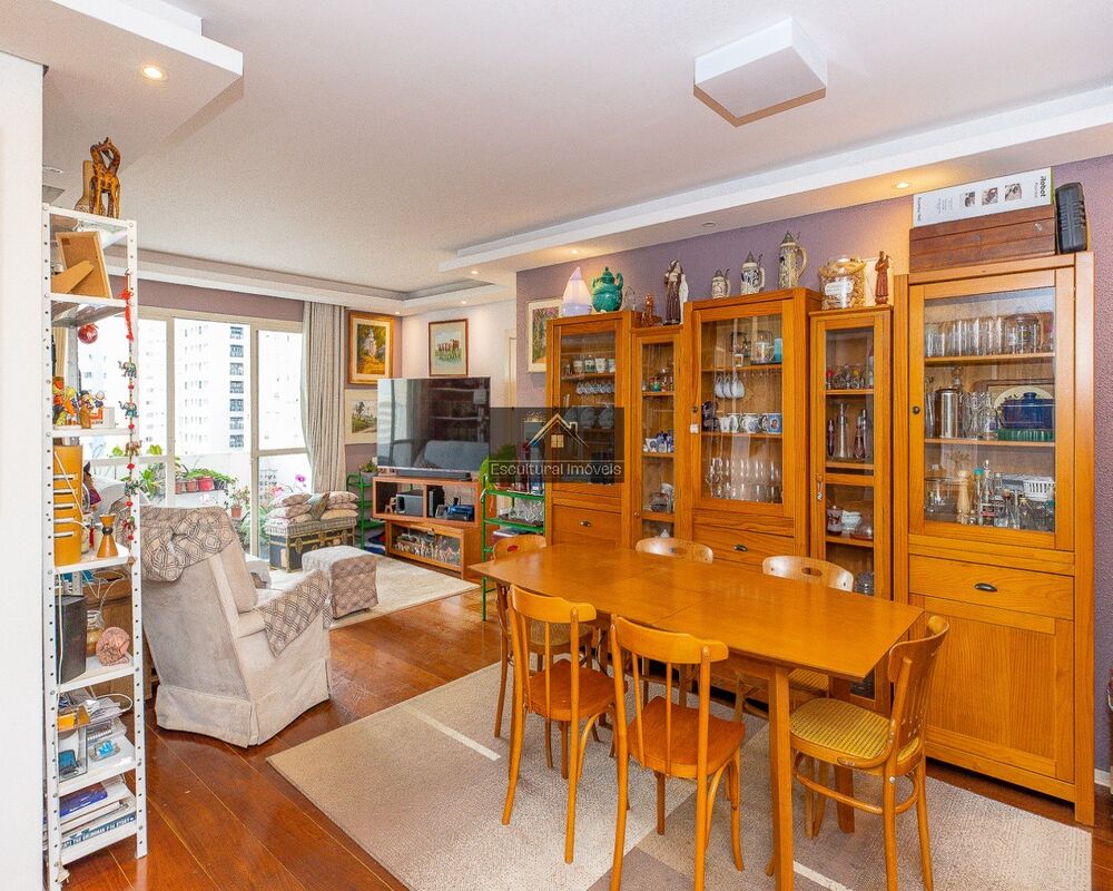 Apartamento à venda com 3 quartos, 116m² - Foto 1